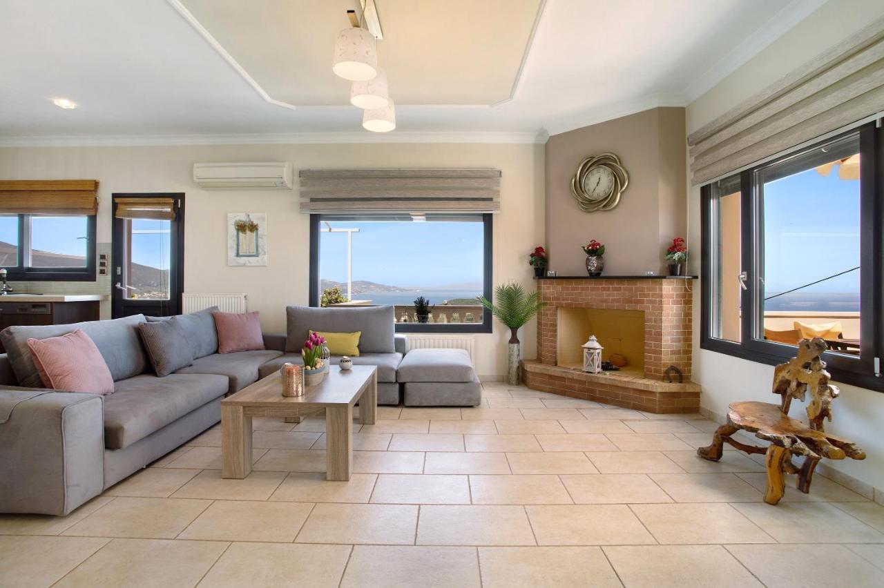 Zante Sunset Vibes Luxury Villa Ano Yerakarion Exterior foto