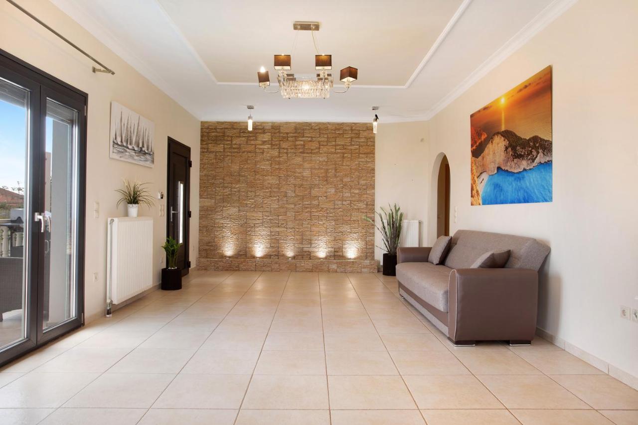 Zante Sunset Vibes Luxury Villa Ano Yerakarion Exterior foto