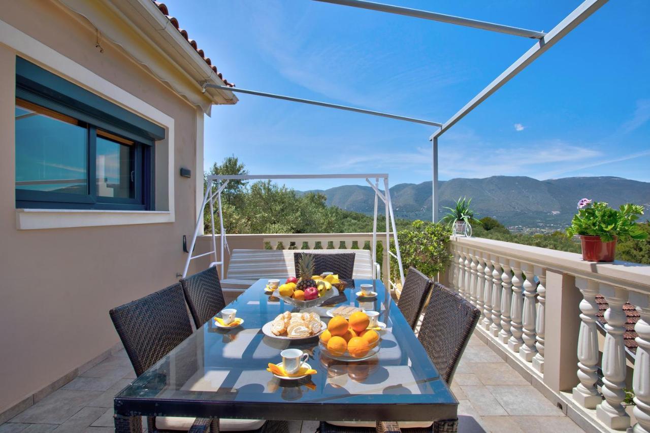 Zante Sunset Vibes Luxury Villa Ano Yerakarion Exterior foto