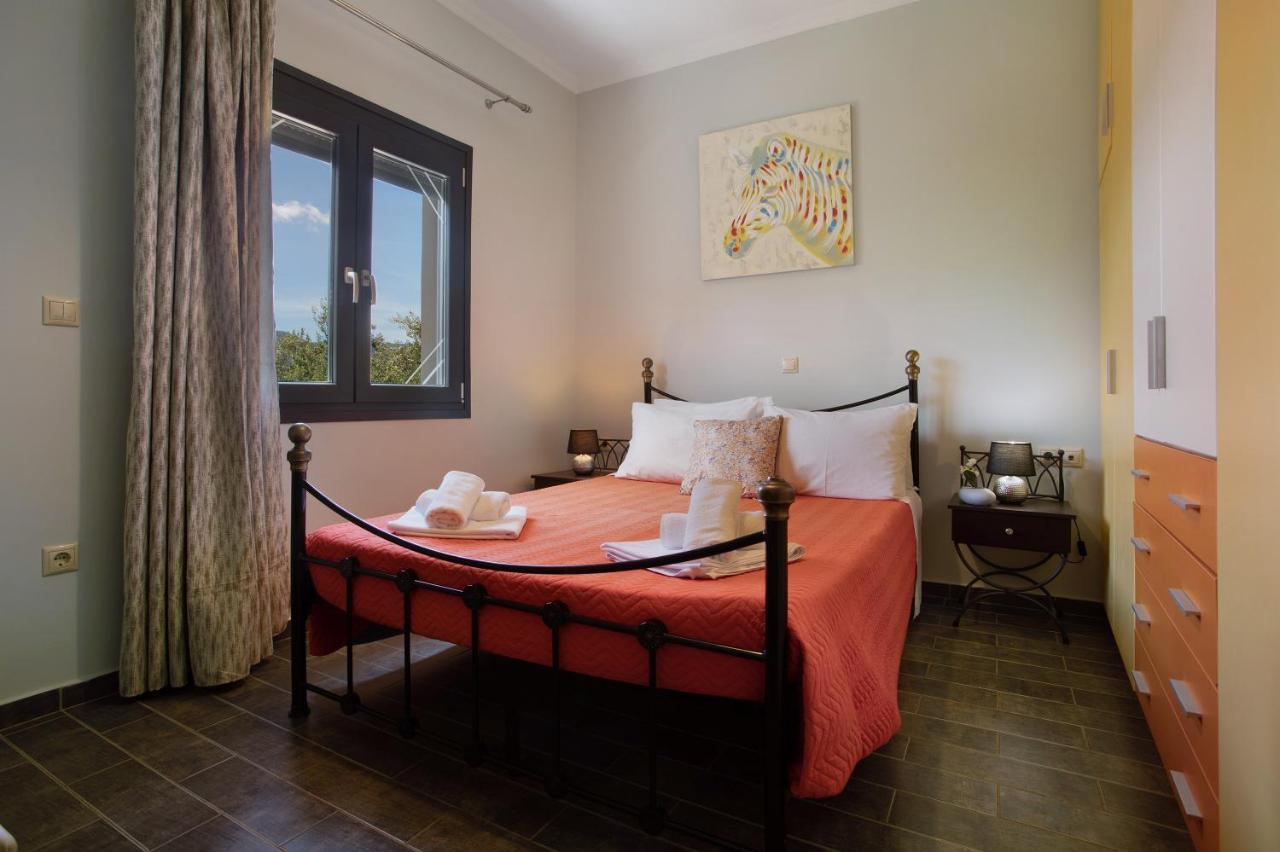 Zante Sunset Vibes Luxury Villa Ano Yerakarion Exterior foto