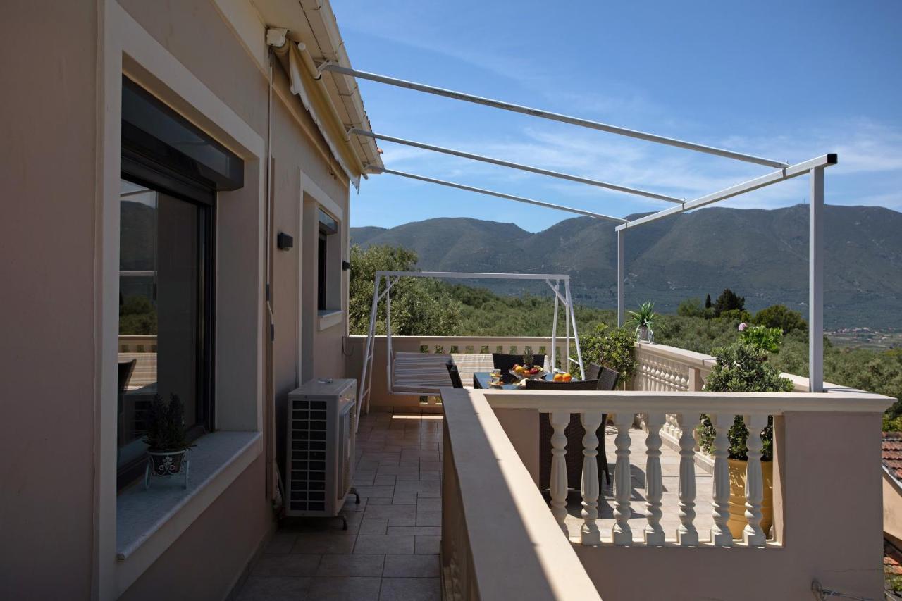 Zante Sunset Vibes Luxury Villa Ano Yerakarion Exterior foto