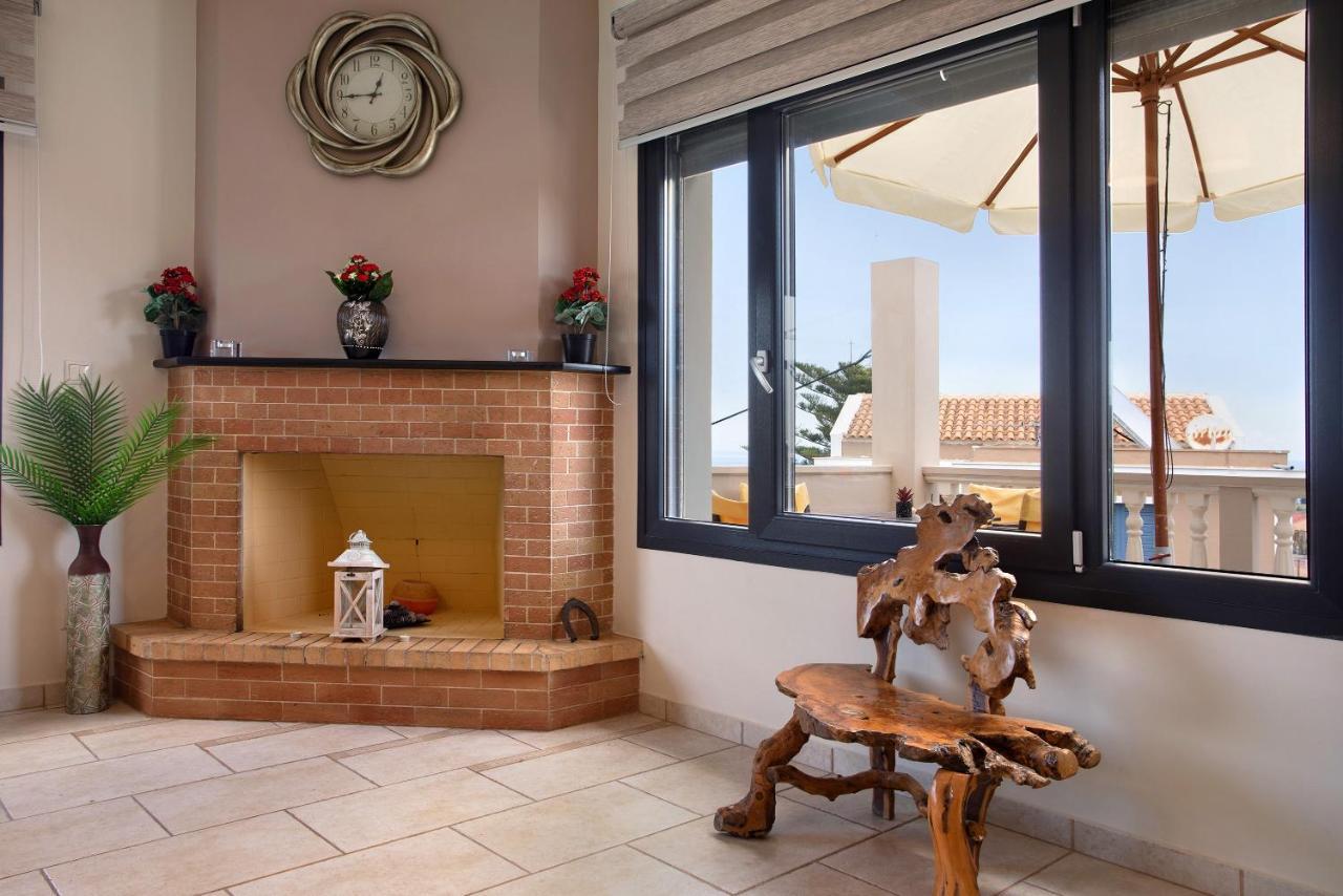 Zante Sunset Vibes Luxury Villa Ano Yerakarion Exterior foto