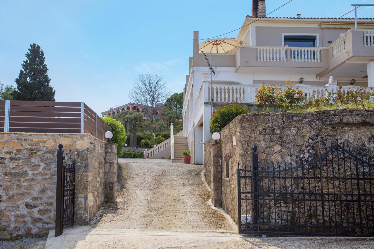 Zante Sunset Vibes Luxury Villa Ano Yerakarion Exterior foto